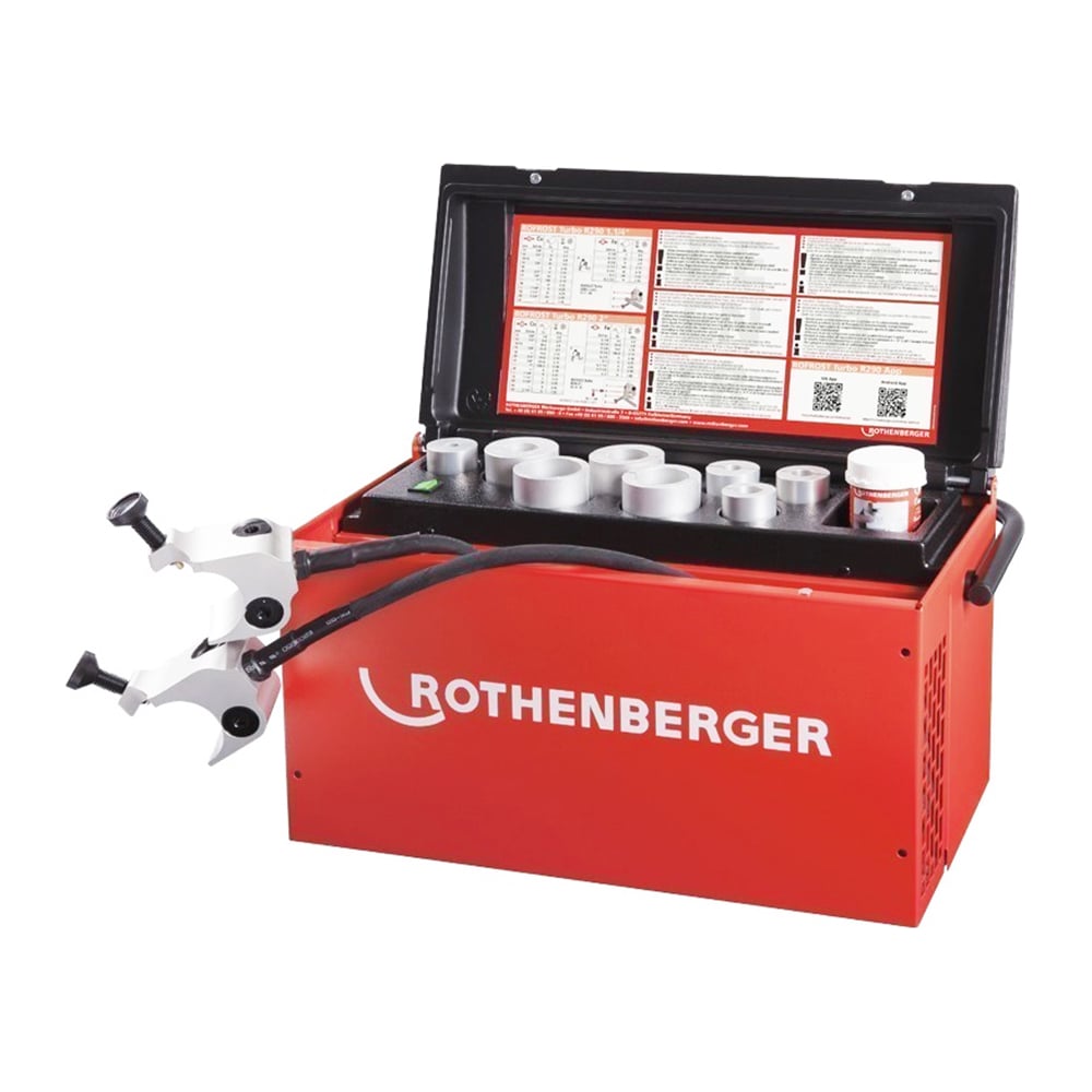 Аппарат для заморозки труб Rothenberger ROFROST TURBO 2 (Рофрост Турбо) 1500004196