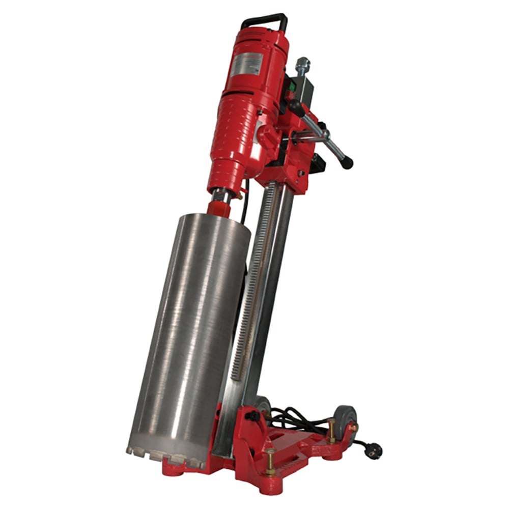 Изображение товара Алмазная сверлильная установка VOLL V-Drill 300N профессиональное оборудование