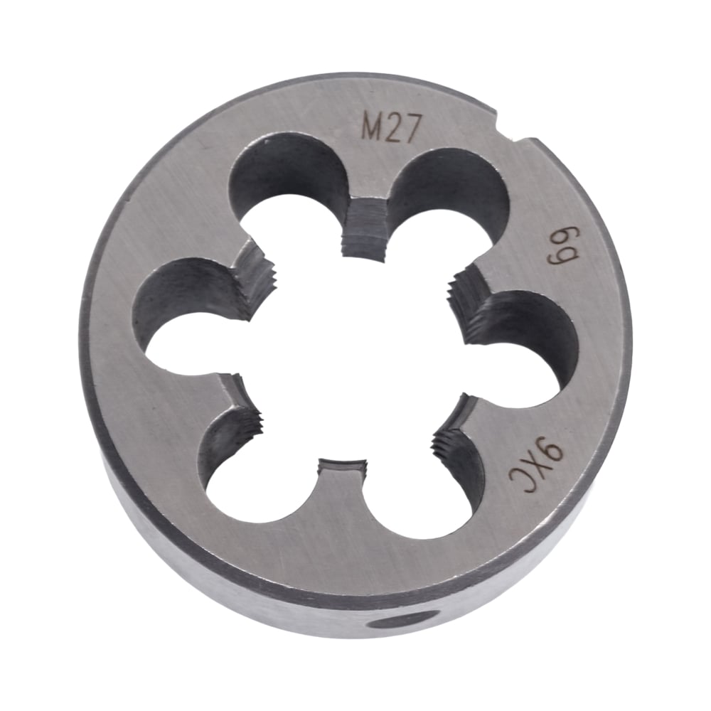 Изображение товара Плашка М27х3,0 осн 2650-2287 для метрической внутренней резьбы