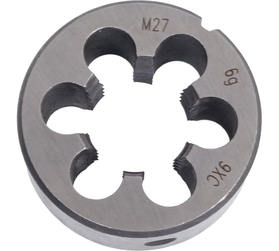 Изображение товара Плашка ИПК М27х3,0 осн 2650-2287
