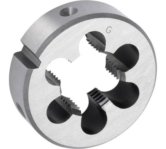 Изображение товара Плашка ИПК трубная G 1 1/8 2654-0171