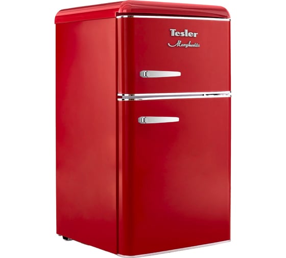 Изображение товара Холодильник TESLER RT-95 RED 00000203629