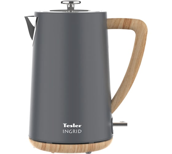 Изображение товара Чайник электрический TESLER KT-1744 GREY 00000203621
