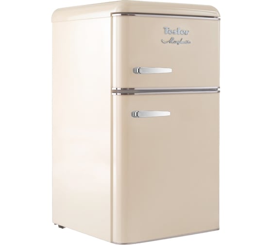 Изображение товара Холодильник TESLER RT-95 BEIGE 00000203626