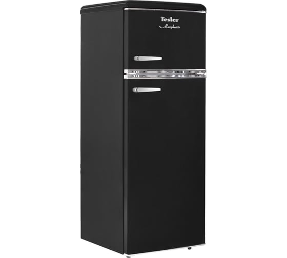 Изображение товара Холодильник TESLER RT-215 BLACK 00000203637