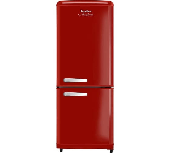 Изображение товара Холодильник TESLER RB-107 REDBERRY 00000203644
