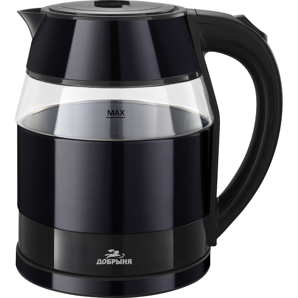 Изображение товара Электрический чайник Добрыня DO-1267D объем 1.8 л мощность 1800 Вт