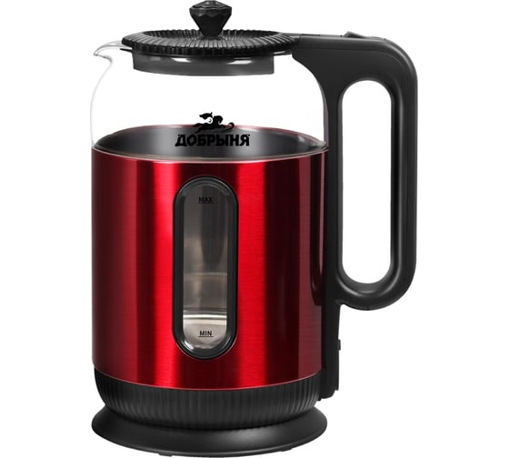 Изображение товара Чайник электрический Добрыня, DO-1270R