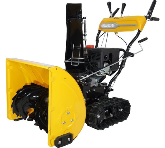 Изображение товара Снегоуборщик Habert HBM24DT 00-00155383