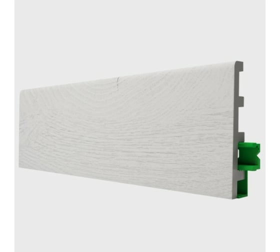 Изображение товара Плинтус Hannahholz SCANDIC 16x81x2000 мм, Дуб амбер, 404 Polynix 31.03.81404.368