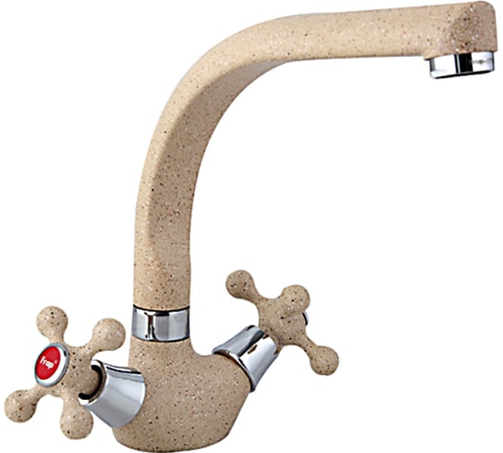 Изображение товара Смеситель для кухни FRAP F5408-21