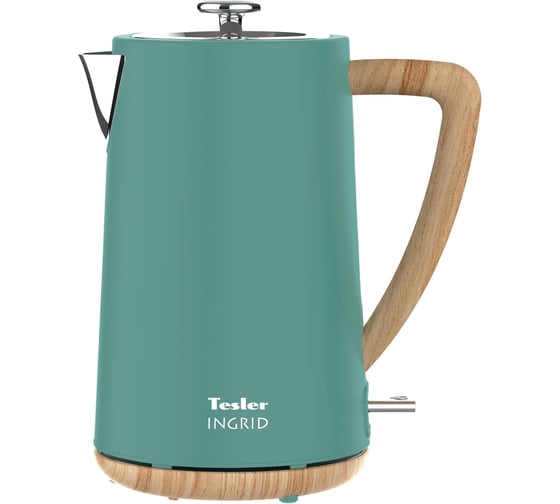 Изображение товара Чайник электрический TESLER KT-1744 PINE GREEN 00000203622