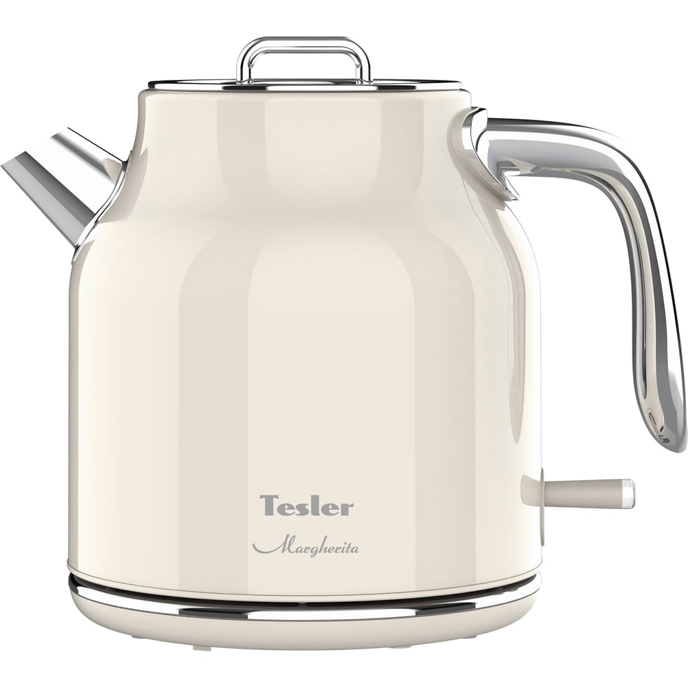 Изображение товара Чайник электрический TESLER KT-1756 BEIGE 00000203623