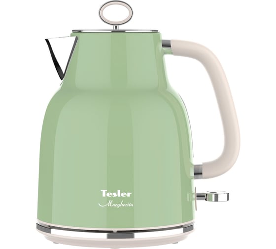 Изображение товара Чайник электрический TESLER KT-1760 GREEN 00000202897