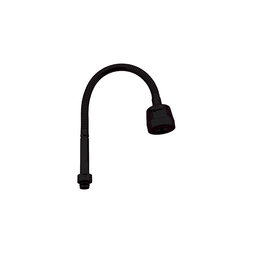 Изображение товара Гибкий кухонный излив FRAP F7310-6 с поворотом и аэратором, 41.5 см