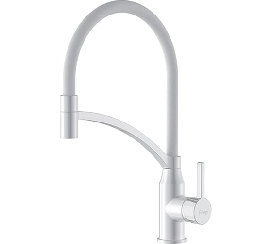 Изображение товара Смеситель для кухни FRAP с гибким изливом F4552-8