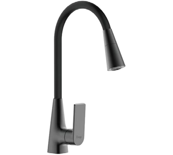 Изображение товара Смеситель для кухни FRAP с гибким изливом F4471-6