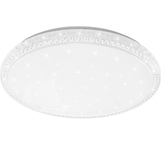 Изображение товара Настенно-потолочный светильник TANGO 80Вт с ДУ LED "МИСТЕРИЯ" 1156810