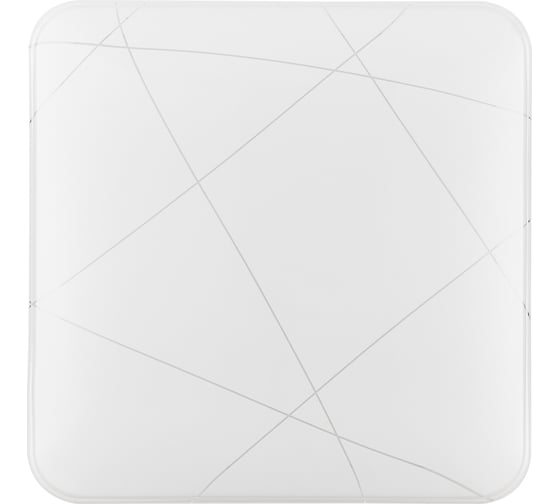 Изображение товара Настенно-потолочный светильник TANGO 18Вт LED "ЛЕД" 6500К КВАДРАТ 1196413