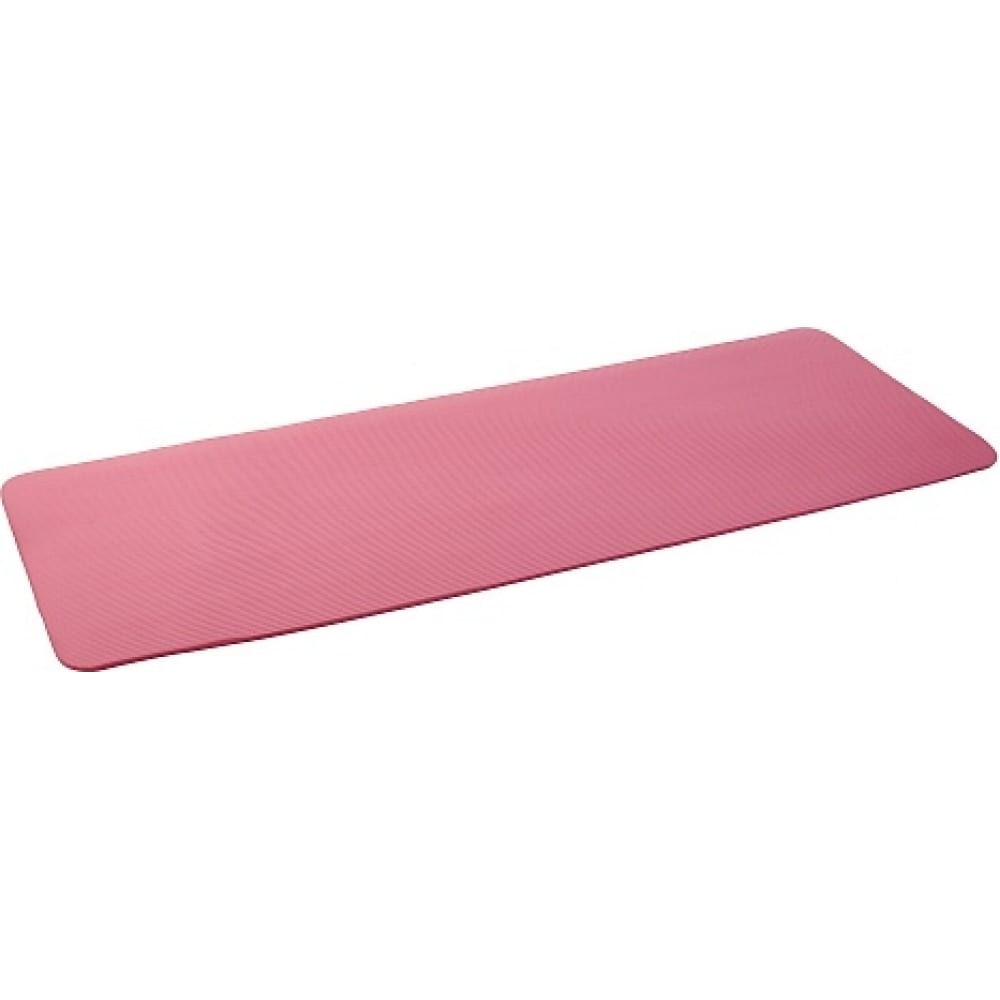 Коврик для фитнеса и йоги Larsen блок для йоги 23 × 15 × 10 см цвет серый