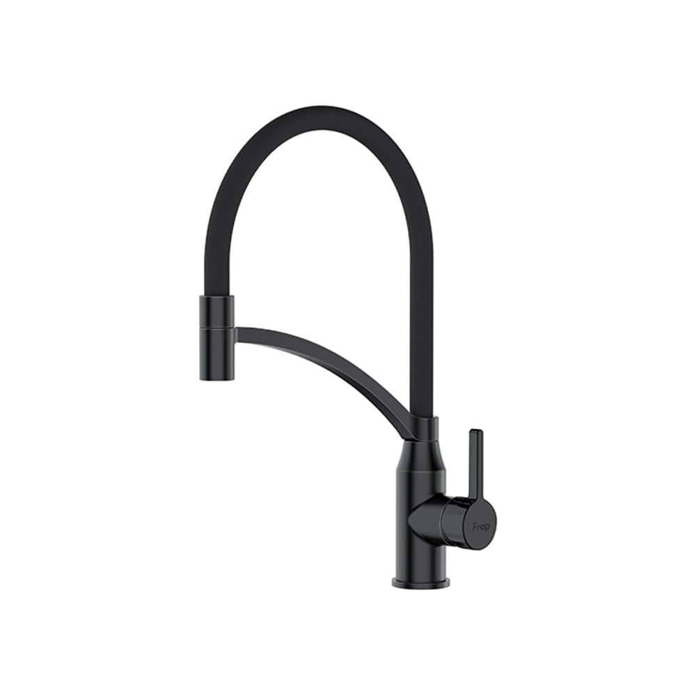 Изображение товара Смеситель для кухни FRAP с гибким изливом F4552-6