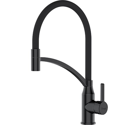 Изображение товара Смеситель для кухни FRAP с гибким изливом F4552-6