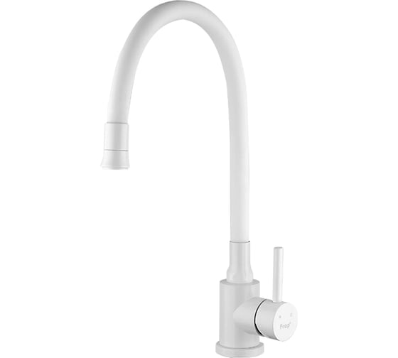 Изображение товара Смеситель для кухни FRAP с гибким изливом F40994-8