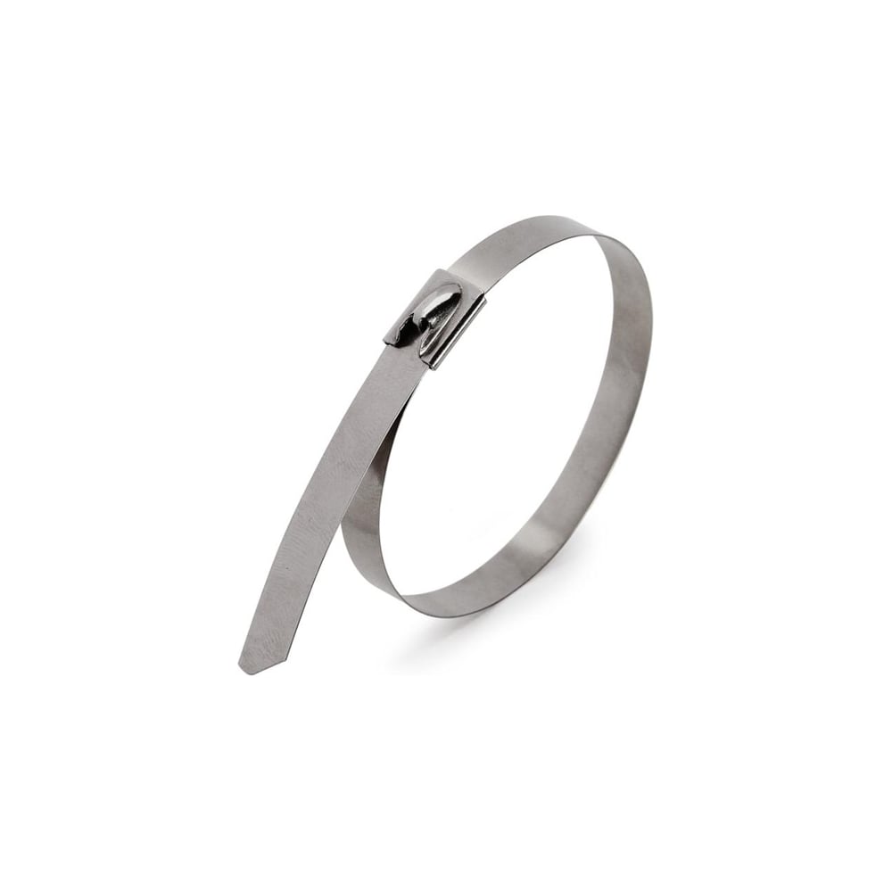 Изображение товара Стяжка стальная Fortisflex СКС-П (316) 7.9х1200 () 103070