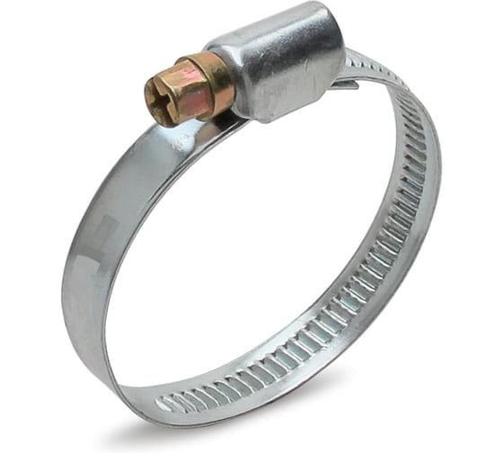 Изображение товара Хомут червячный Fortisflex PL-9 (90-110 )/W2 () 103912