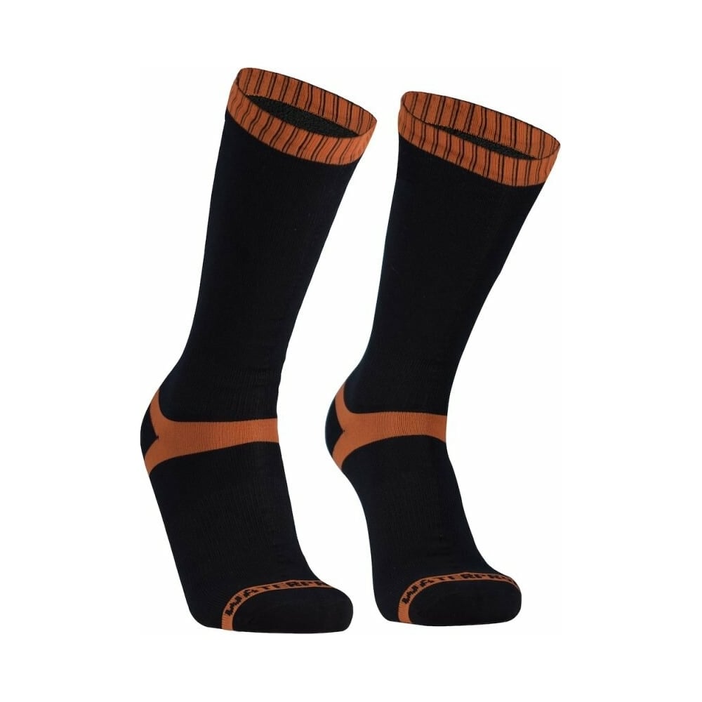 Водонепроницаемые носки DexShell Thermlite Orange, XL/47-49 DS626TXL