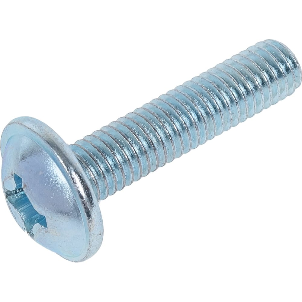 Изображение товара Винт крепежный с прессшайбой DIN967 6х90 мм в упаковке 10 штук