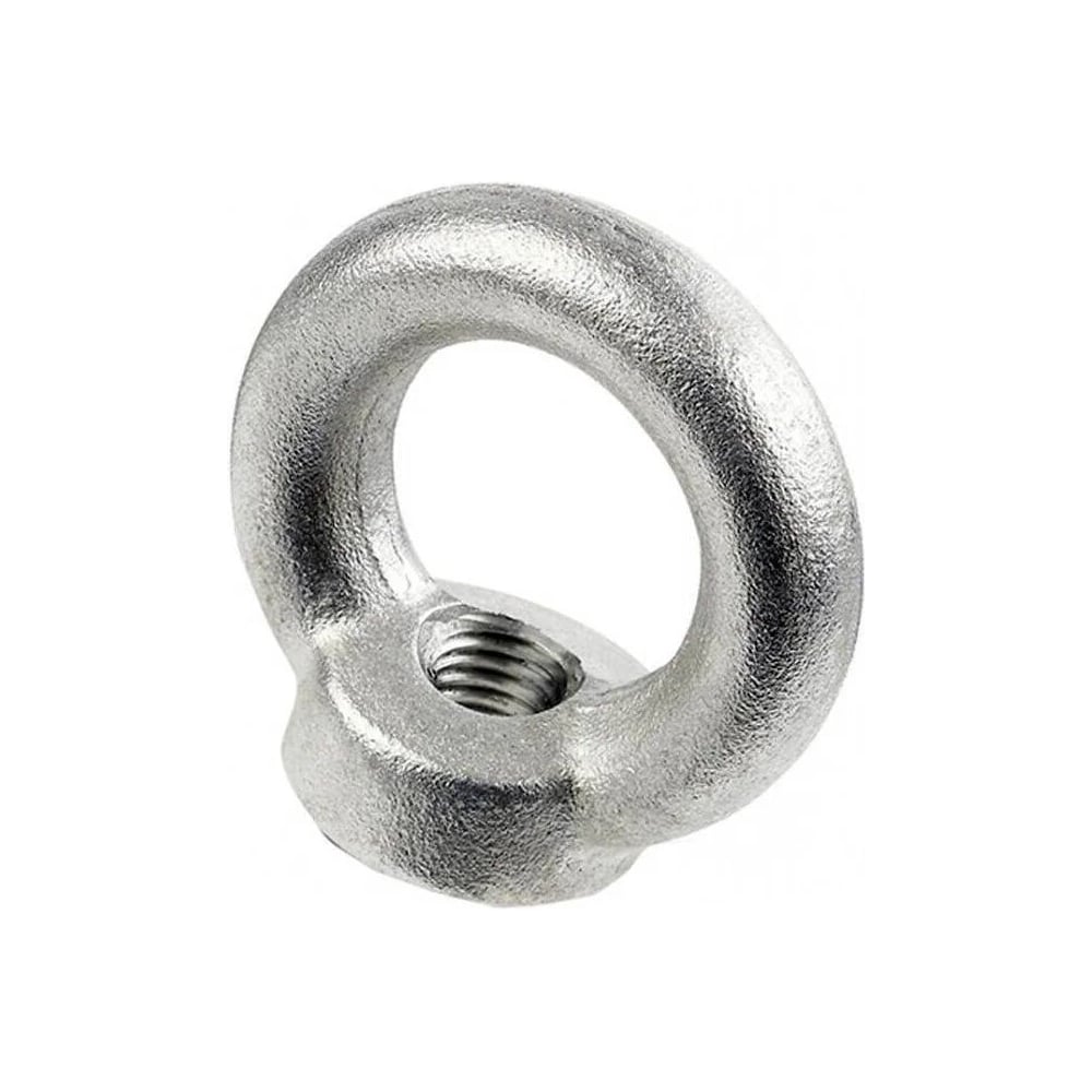 Изображение товара Рым-гайка КРЕП-КОМП DIN 582 цинк м36 (10шт) рг36