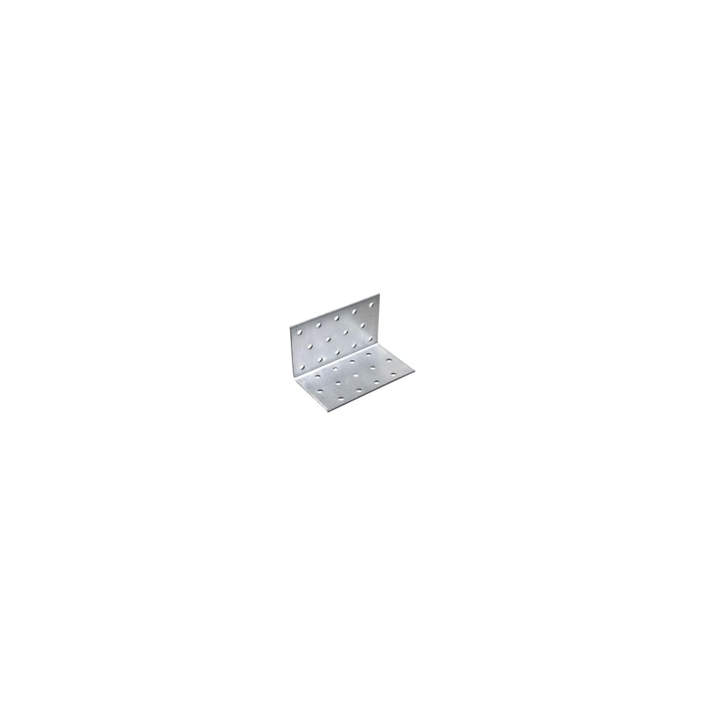 Изображение товара Крепежный уголок равносторонний 60х60х120мм 25 шт КРЕП-КОМП KUR