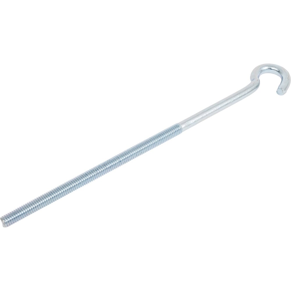 Изображение товара Крюк КРЕП-КОМП с метрической резьбой М10х160 150 шт надежное крепление