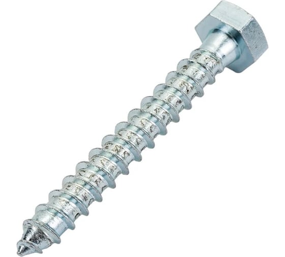 Изображение товара Шуруп Глухарь КРЕП-КОМП 6х110 Средняя фасовка (100шт) г6110ф