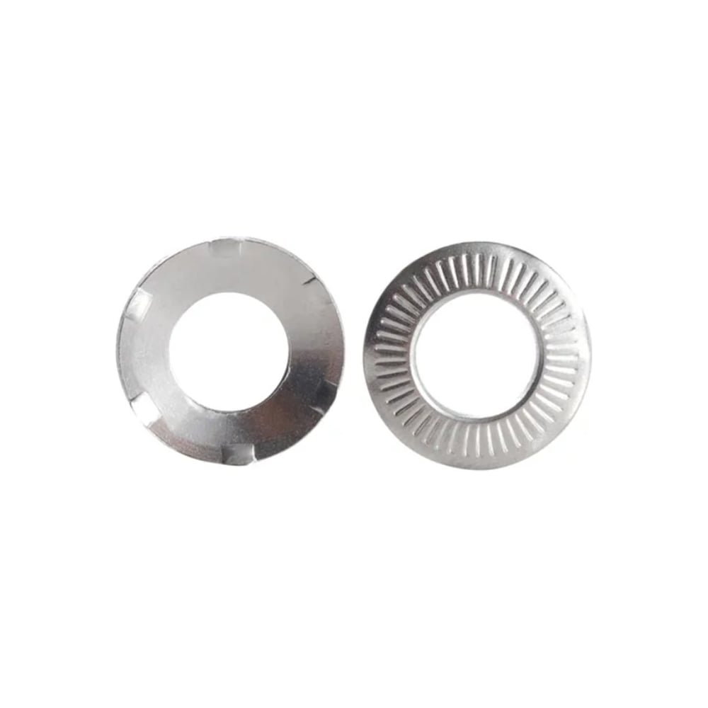 Изображение товара Шайба ОПМ 104006 контактная d20 mech zn - 100 шт, металлическая, цинк