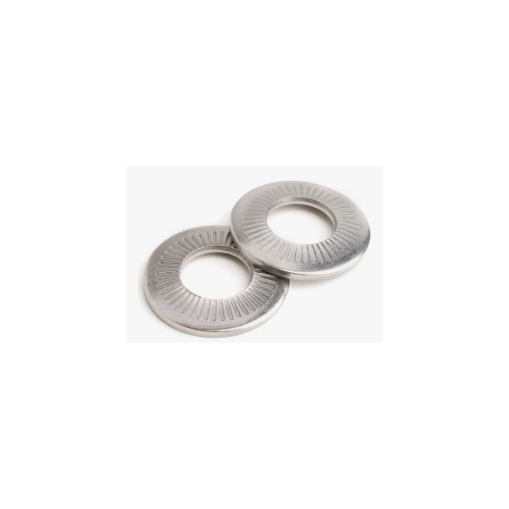 Изображение товара Шайба контактная d4 механическая цинк ОПМ 104003, упаковка 1000 шт