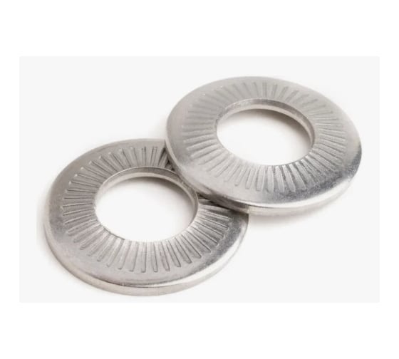 Изображение товара Шайба ОПМ 104003 контактная d4 mech zn Form M 1000 шт П0000028239