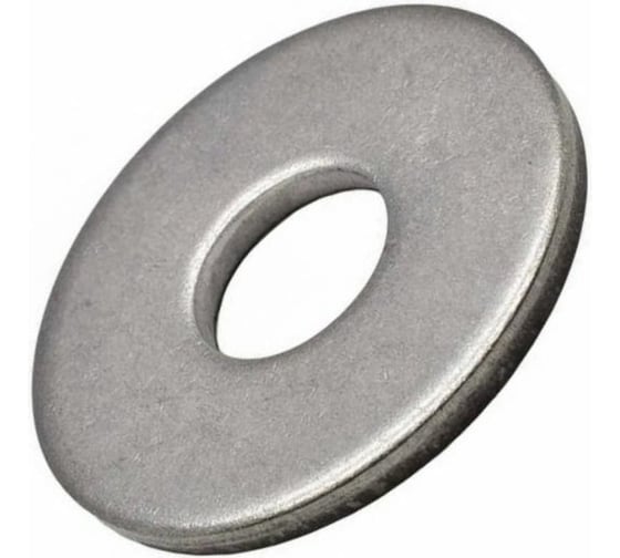 Изображение товара Шайба ОПМ 104037 4 (d4.1хD10.2х1.0) St flZnnc 1000 шт УТ000110998