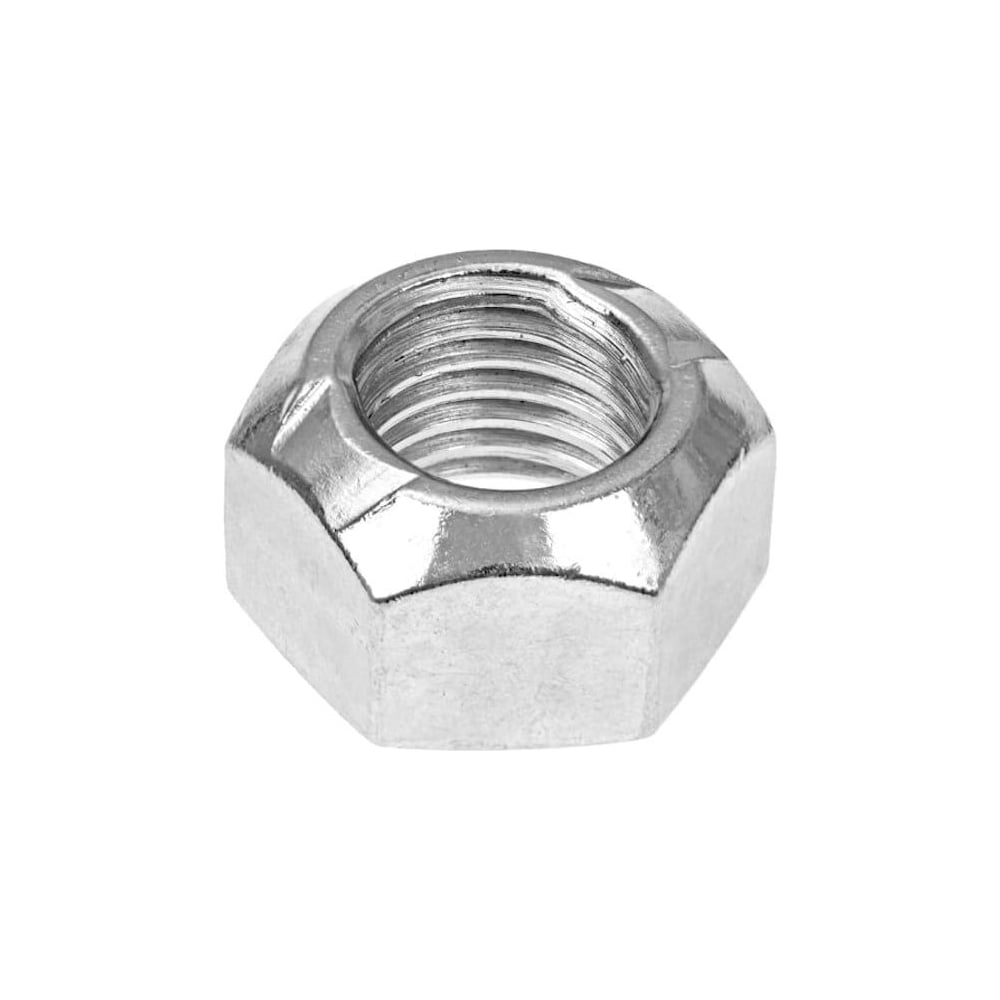 Изображение товара Гайка DIN980V М20х1,5 цельнометаллическая цинк 10 шт