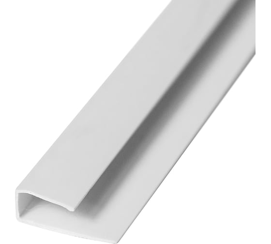 Изображение товара Профиль стартовый для панелей GRACE (50 шт, 4 мм, 3 м, ПВХ) УТ000009795