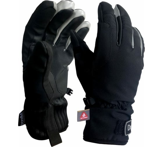 Изображение товара Водонепроницаемые перчатки DexShell Ultra Weather Winter Gloves, черный, размер S DG9401NEOS
