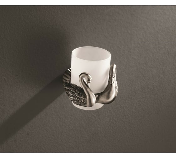 Изображение товара Стакан для зубных щеток VIDAGE Swan-V0964 1304004