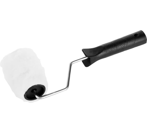 Изображение товара Меховой валик Зубр "СТАНДАРТ" РАДУГА 90 мм 0305-10_z01