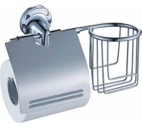 Изображение товара Бумагодержатель с дезодорантом Ekko E1703-1