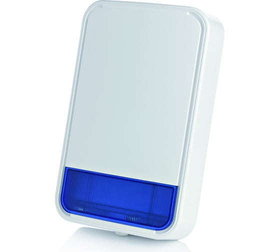 Изображение товара Радиоканальная уличная сирена-строб-вспышка Visonic SR-740 PG2 2009134