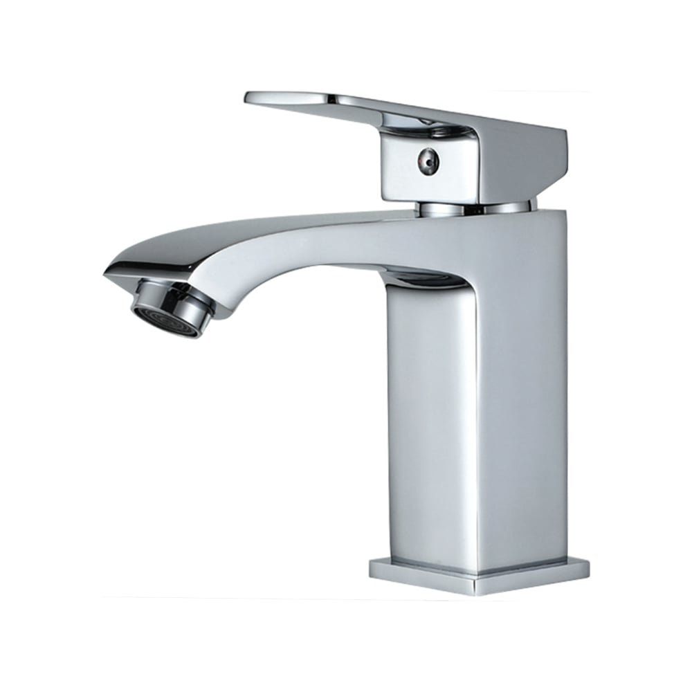 Изображение товара Смеситель FRAP F1076 для умывальника с однорычажным управлением