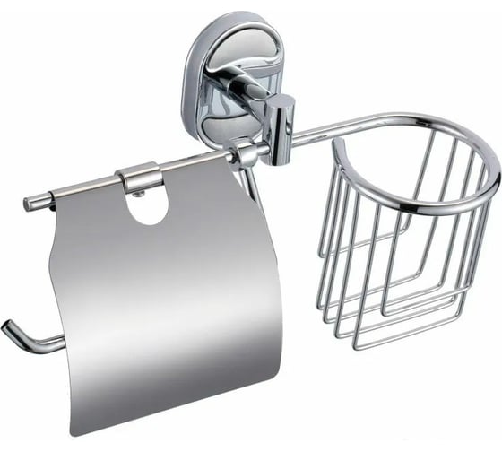 Изображение товара Бумагодержатель с дезодорантом Ekko E1903-1