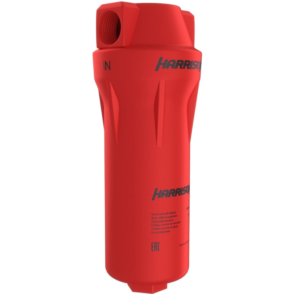 Изображение товара Harrison HRS-MFB1500-10 магистральный фильтр 1500 л/мин