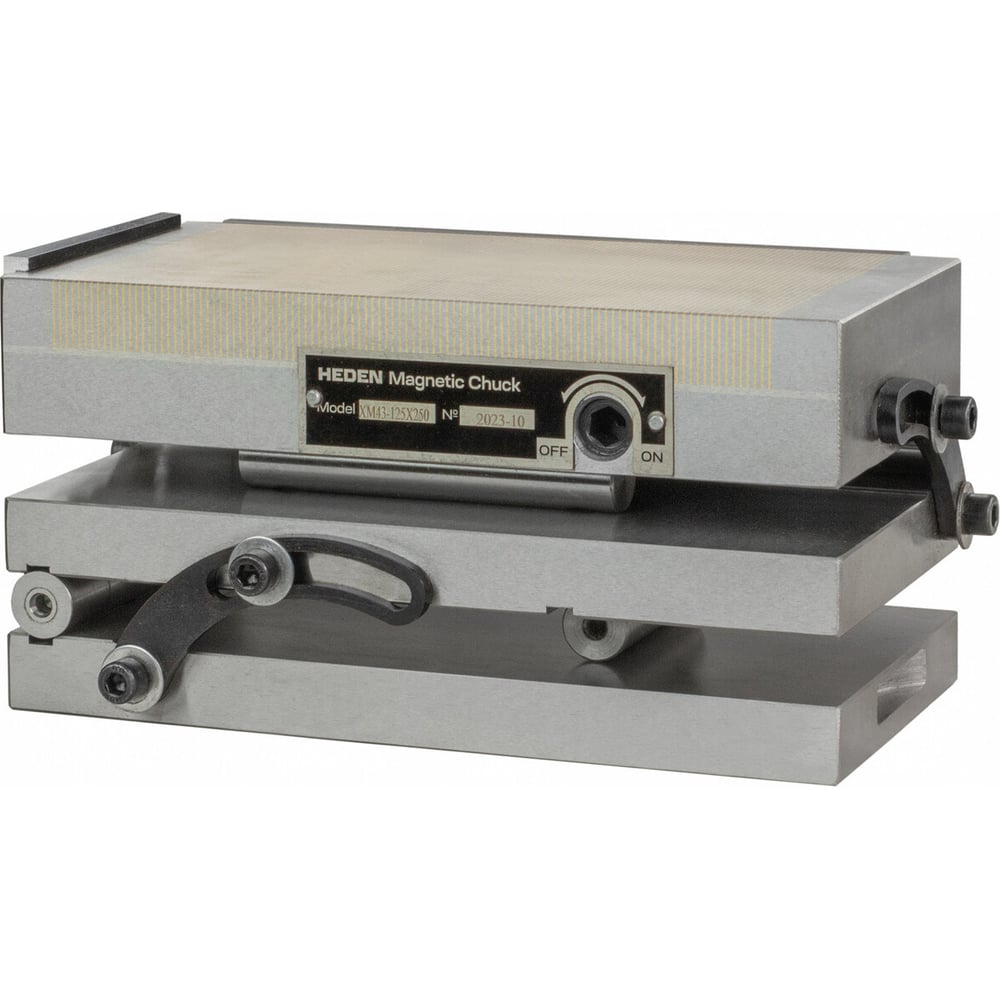 Изображение товара Плита магнитная синусная HEDEN 150х150 мм 720.108